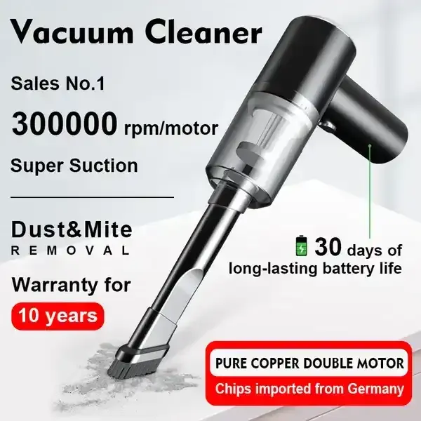 🚗wireless handheld car vacuum cleaner🧹 🚗wireless handheld car vacuum cleaner🧹