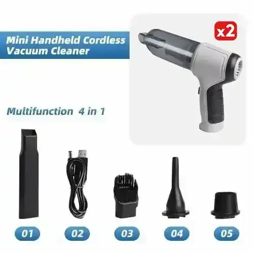 🚗wireless handheld car vacuum cleaner🧹 🚗wireless handheld car vacuum cleaner🧹
