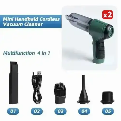 🚗wireless handheld car vacuum cleaner🧹 🚗wireless handheld car vacuum cleaner🧹