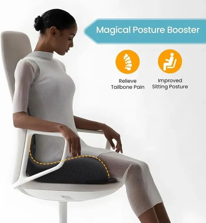 🎁last day 49% off🎁ergonomic memory foam seat cushion 🎁last day 49% off🎁ergonomic memory foam seat cushion