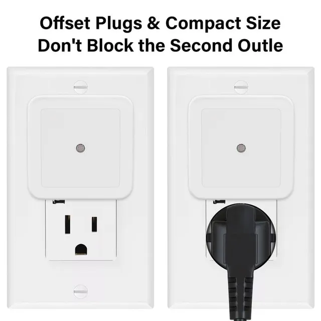 💡6 pack plug in led night lights 💡6 pack plug in led night lights