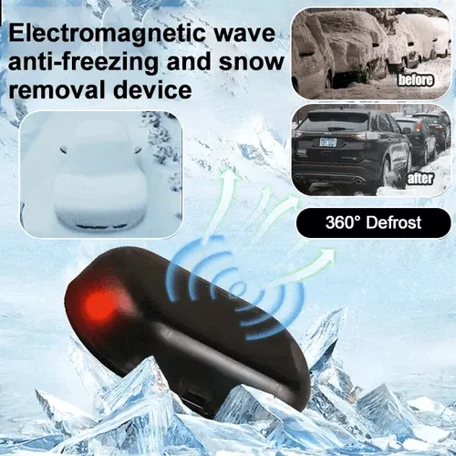 10k sold last week 2025 newest electromagnetic snow and ice prevention device 10k sold last week 2025 newest electromagnetic snow and ice prevention device