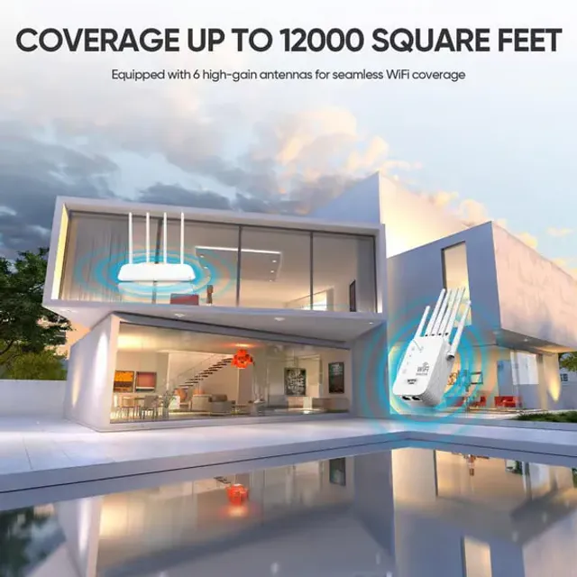 last day 49 off wifi extender 6 antenna strong signal last day 49 off wifi extender 6 antenna strong signal